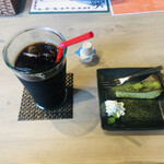 海月亭 - デザートとドリンク