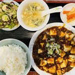 中華料理餃子の屋台 - 