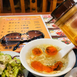 中華料理餃子の屋台 - 