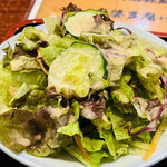 中華料理餃子の屋台 - 