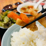 中華料理餃子の屋台 - 