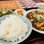 中華料理餃子の屋台 - 