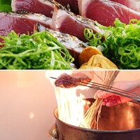 ■カツオの藁焼き