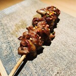 炭火焼き鳥 鶏尽 花れ - つなぎ