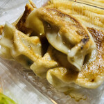 中華料理餃子の屋台 - 