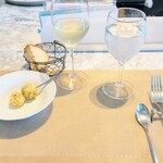 La Brianza - トレビアーノダブルッツォ。