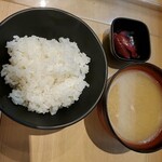 とんかつ目黒こがね - 