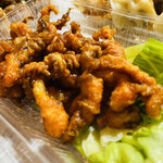 中華料理餃子の屋台 - 