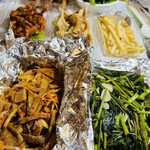 中華料理餃子の屋台 - 