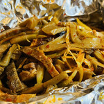 中華料理餃子の屋台 - 