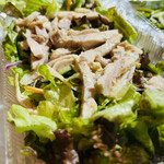 中華料理餃子の屋台 - 