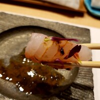 新地 鮓 ゆうじろう - 