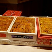 新地 鮓 ゆうじろう - 
