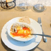 La Brianza - トリュフグラタンピエモンテ風サマートリュフ混ぜ混ぜ♪