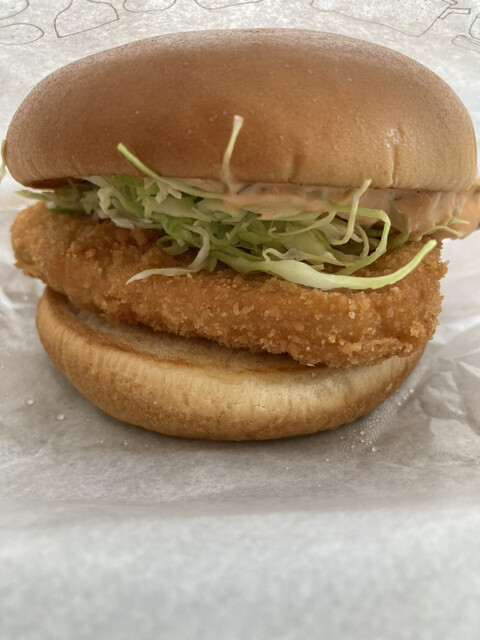 モスバーガー 新宮店 - 新宮/ハンバーガー | 食べログ