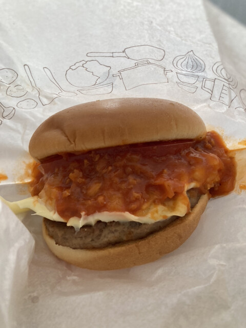 モスバーガー 新宮店 - 新宮/ハンバーガー | 食べログ