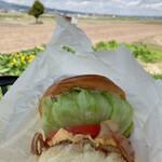 フラノバーガー - 