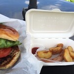 フラノバーガー - 