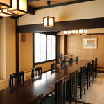 海鮮食堂さかなや - 【2F宴会場】人数やご要望に合わせてお部屋をご用意いたします。