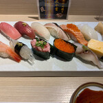 Sushi Sanrikumae - 