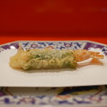 天婦羅処 京林泉 - 