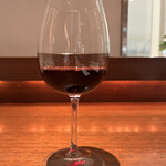 175284517 - ワインはカベルネ・ソーヴィニヨンを選択。