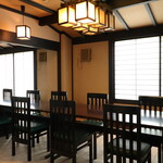 海鮮食堂さかなや - 【2F宴会場】椅子席の宴会場もあります。