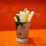 天婦羅処 京林泉 - 