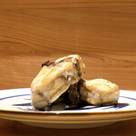 日本料理こまつ - 真河豚