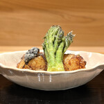 日本料理こまつ - 鬼虎魚