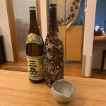 屋久の宿 たぐち - ドリンク写真: