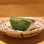 日本料理こまつ - 外子餅