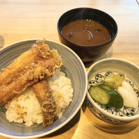 てんぷら山の上 Ginza - 