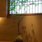 そばやの高さわ - ■内観■