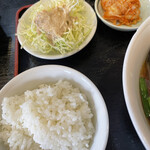 中華料理 九龍城 - 