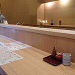 そばやの高さわ - ■内観■