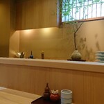 そばやの高さわ - ■内観■