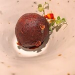 炭火焼き鳥 鶏尽 花れ - 【過去メニュー】さつま揚げ