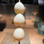 炭火焼き鳥 鶏尽 花れ - 半熟うずら