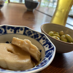 蕎麦 ひるあんどん - 