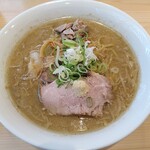 三ん寅 - 味噌ラーメン大盛り(1000円)