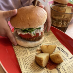 ゆりあげ港食堂 HACHI - 