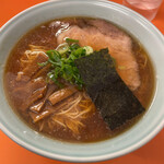 支那そば あおば - 