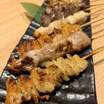 名古屋コーチンと本格焼き鳥 鳥料理 鳥心 - 