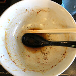 上州濃厚中華蕎麦 はたお商店 - 