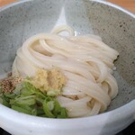 本格手打ちうどん もり - 