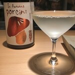 炭火焼き鳥 鶏尽 花れ - ナチュールワイン（その時その時の時期やお料理に合わせてご用意、ツチトイブキさんより仕入れさせていただいています）