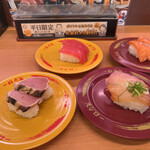 スシロー - 料理写真: