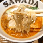 澤田商店 - 麺リフト