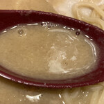 天下一品 - 超こってり